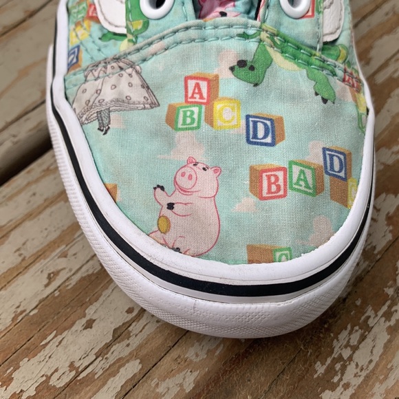 Toy Story Van’s sneaker shoe - Picture 5 of 10